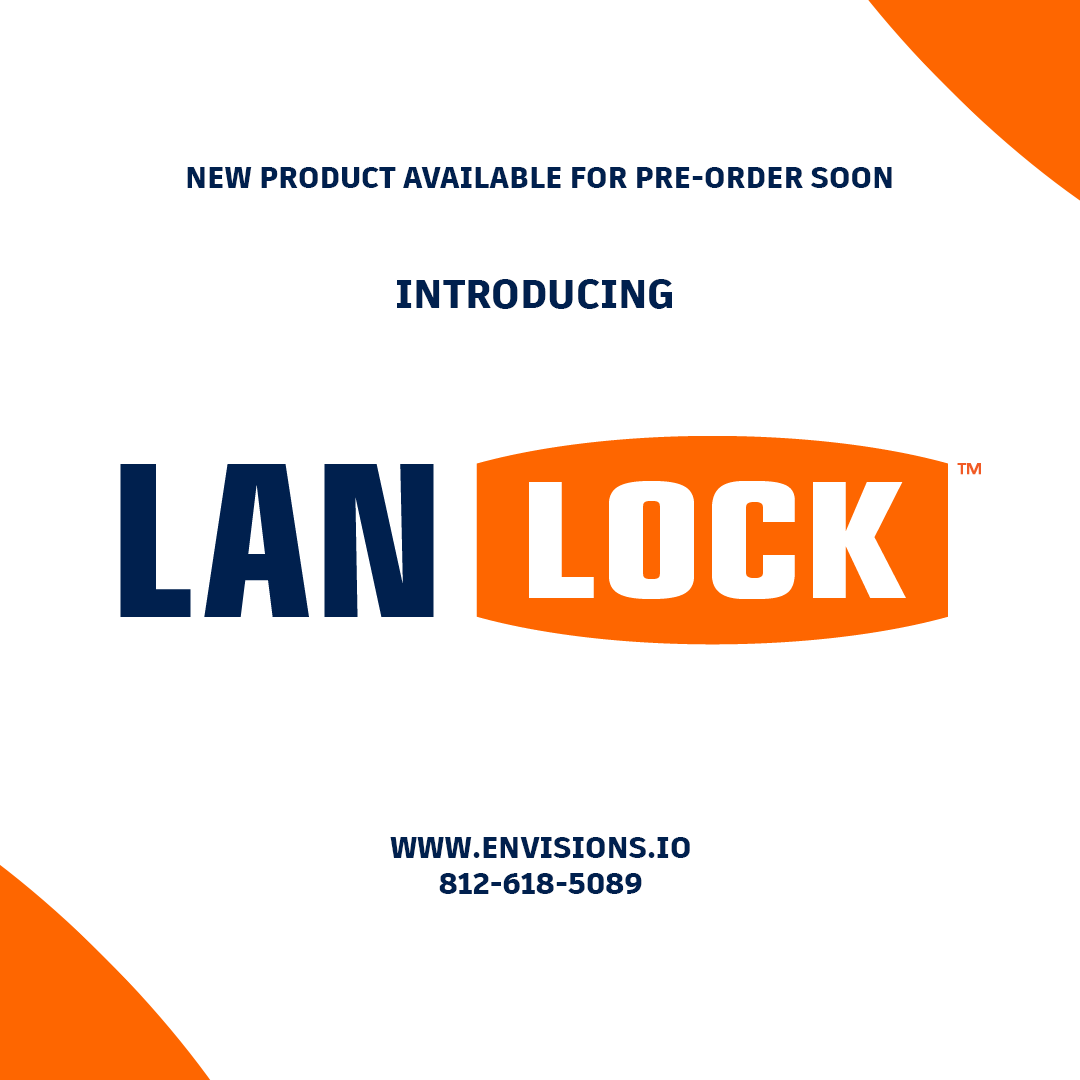 Introducing New Product LAN LOCK™