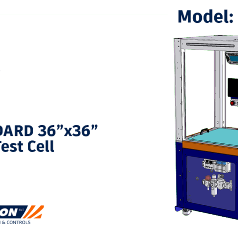 Introducing the LEAK LOGIX™ LL-36 – A Standard Leak Test Cell